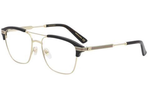 men's gucci specs|Gucci spec frames.